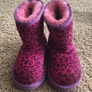 Toddler Uggs